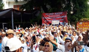 Jasma Padi Gelar Syukuran Kemenangan Prabowo-Sandi