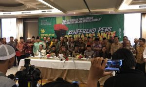 Front Kedaulatan Bangsa: Sejumlah Jenderal Akan Ikut Aksi 22 Mei Front Kedaulatan Bangsa: Sejumlah Jenderal Akan Ikut Aksi 22 Mei