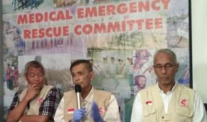 Joserizal Jurnalis: Tidak Berimbang, Batu Melawan Senjata Api