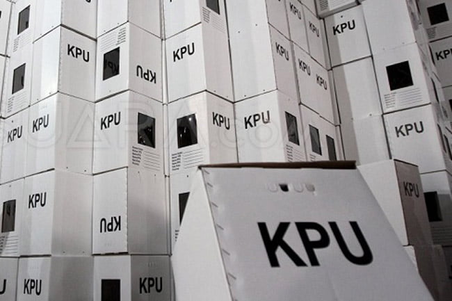 Pemilu 2019, Pilpres Tercurang: Hanya Pada Rezim Jokowi TPS Bisa Menghilang. Oleh: Hersubeno Arief,