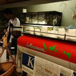 Ada Mesin Espresso La Marzocco Linea Classic di Baraja Coffee Cirebon