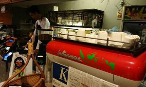 Ada Mesin Espresso La Marzocco Linea Classic di Baraja Coffee Cirebon