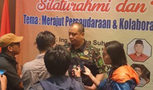 HIPAKAD Dukung Polri Tangkap Dalang Rencana Pembunuhan Pejabat Negara