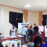 Pleno Pilpres Dan Pileg di Distrik Manoi Berjalan Mulus Pleno Pilpres Dan Pileg di Distrik Manoi Berjalan Mulus