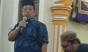Komplek At Taubah Kota Padangsidimpuan Sambutan Bulan Ramadhan