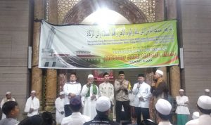 Kapolsek Cengkareng Hadiri Peresmian Masjid Jami Nurul Iman