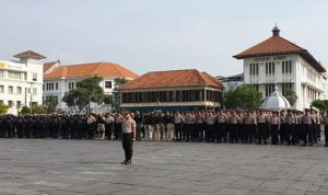 Polres Metro Jakarta Barat Siagakan 529 Pasukan Amankan Aksi 22 Mei