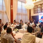 Undang Media Asing, Prabowo Paparkan Kecurangan Pilpres 2019