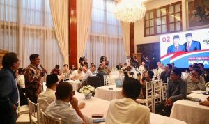 Undang Media Asing, Prabowo Paparkan Kecurangan Pilpres 2019