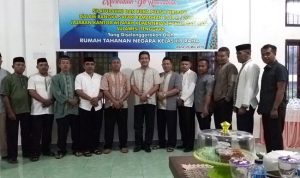 Tim Kanwil Kemenkumham Gelar Safari Ramadhan di Rutan Muna 