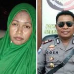 Reskrim Polres Muna Tangkap Wanita Pembuang Bayinya Sendiri