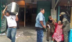 Dasar Eksekusi Pengosongan Rumah di Kalibaru Diduga Surat Kekitir Palsu