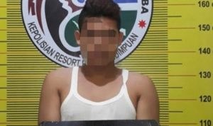 Bandar Narkoba Diciduk Sat Resnarkoba Polres Padangsidimpuan