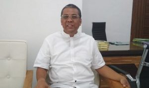 Pedagang Pasar Kaget Ramadhan Jalan Susuit Tubun Datangi Disperindag Banyuwangi