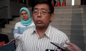 Sebut 01 Curang, Rocky Gerung Dilaporkan Relawan Jokowi ke Polda