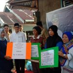 Korban Kebakaran di Talang Jawa Terima Berbagai Sumbangan