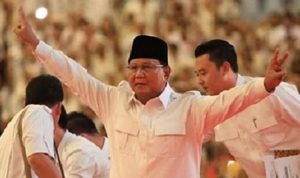 Prabowo: Selama Rakyat Menghendaki, Saya Tidak Akan Menyerah Prabowo: Selama Rakyat Menghendaki, Saya Tidak Akan Menyerah