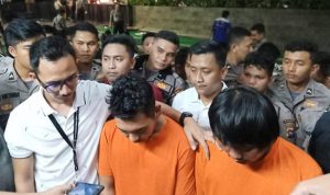 Siber Polres Metro Jakarta Barat Tangkap 2 Pelaku Ujaran Kebencian