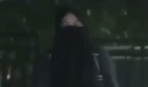 Wanita Misterius Bawa Ransel Dekati Gedung Bawaslu (Video) Wanita Misterius Bawa Ransel Dekati Gedung Bawaslu (Video)