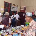 Warga Imekko Gelar Bukber Bareng Bupati Sorong Selatan