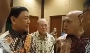 Jejak Panas Kivlan dan Wiranto, Sebuah Opini Dimas Huda