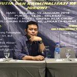 Saat ini Rakyat harus Berhadapan dengan Partai Politik. Oleh: Yudi Syamhudi Suyuti,