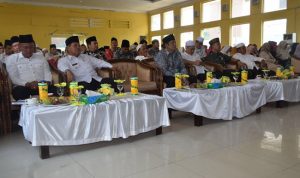 Jelang Ramadhan, Kota Padangsidimpuan Peringati Isra Miraj 1440 H