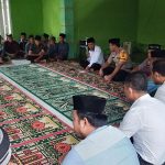 Safari Ramadhan Intelkam Polres Muna Sambangi Ponpes di Labunti