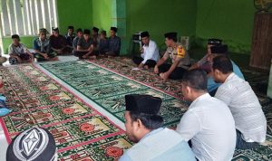 Safari Ramadhan Intelkam Polres Muna Sambangi Ponpes di Labunti