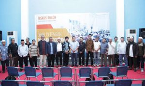 Forum Diskusi Tokoh Menolak Proyek OBOR Cina