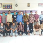 Rauni Akbar Perguruan Muhammadiyah Cumpleng Dihadiri Calon Kades Desa Brengkok