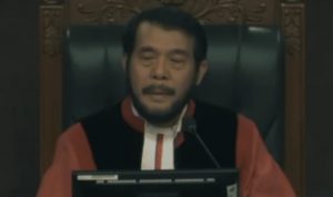 Hersubeno Arief: Dua Skenario Putusan MK, Diskualifikasi atau Kompromi?