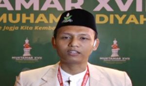 PP Pemuda Muhammadiyah Yakin Ahmad Fanani Berjiwa Satria