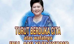 Pernyataan Keluarga Besar Yudhoyono Atas Wafatnya Ibu Ani Yudhoyono