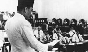 Cuplikan Pidato Bung Karno 1 Juni 1945
