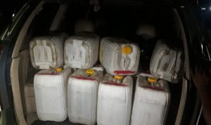 Penyeludupan Ratusan Cap Tikus Gagal Ditangan Polsek Sorong Kota Penyeludupan Ratusan Cap Tikus Gagal Ditangan Polsek Sorong Kota