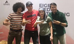 Darius Sinathrya Akan Berpetualang Lintasi Pegunungan Himalaya