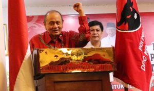 Emir Moeis: Cegah Perpecahan, Indonesia Harus Kembali ke UUD 1945
