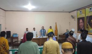 DPD Partai Golkar Jakarta Barat: Dukungan Tuparjo ke Bamsoet Ilegal DPD Partai Golkar Jakarta Barat: Dukungan Tuparjo ke Bamsoet Ilegal