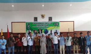 Bakornas LEMI PB HMI Gelar Roadshow di Kota Mataram