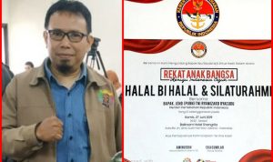Sekjen PA 212: Acara Halal Bi Halal dan Silaturahmi PA 212 Itu Ilegal