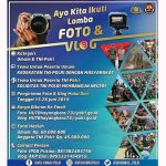 Sambut HUT Bhayangkara, Polri Adakan Lomba Foto dan Vlog