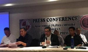 Letjen TNI (Purn) Yayat Sudrajat: Ini Menyangkut Harga Diri Kopasus