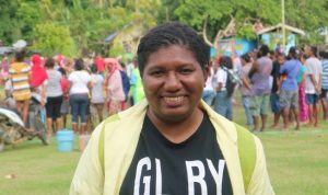 Maria Lovernia Hay: Test CPNS Perhatikan Anak Adat Asli Tambrauw