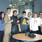 Penangguhan Penahanan Mustofa Nahrawardaya Dikabulkan