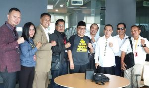 Penangguhan Penahanan Mustofa Nahrawardaya Dikabulkan