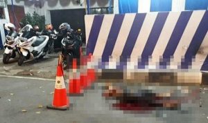 Pelaku Bom Kartasura Adalah Milenial LoneWolf Pelaku Bom Kartasura Adalah Milenial LoneWolf