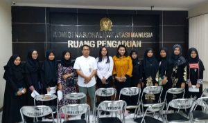 PERMIRI: Korban 21-22 Mei Bukan Hanya Perusuh, Polisi Juga