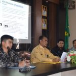Kabupaten Wajo Launching Sistem Informasi Agenda Terpadu