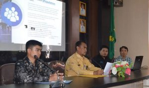 Kabupaten Wajo Launching Sistem Informasi Agenda Terpadu
